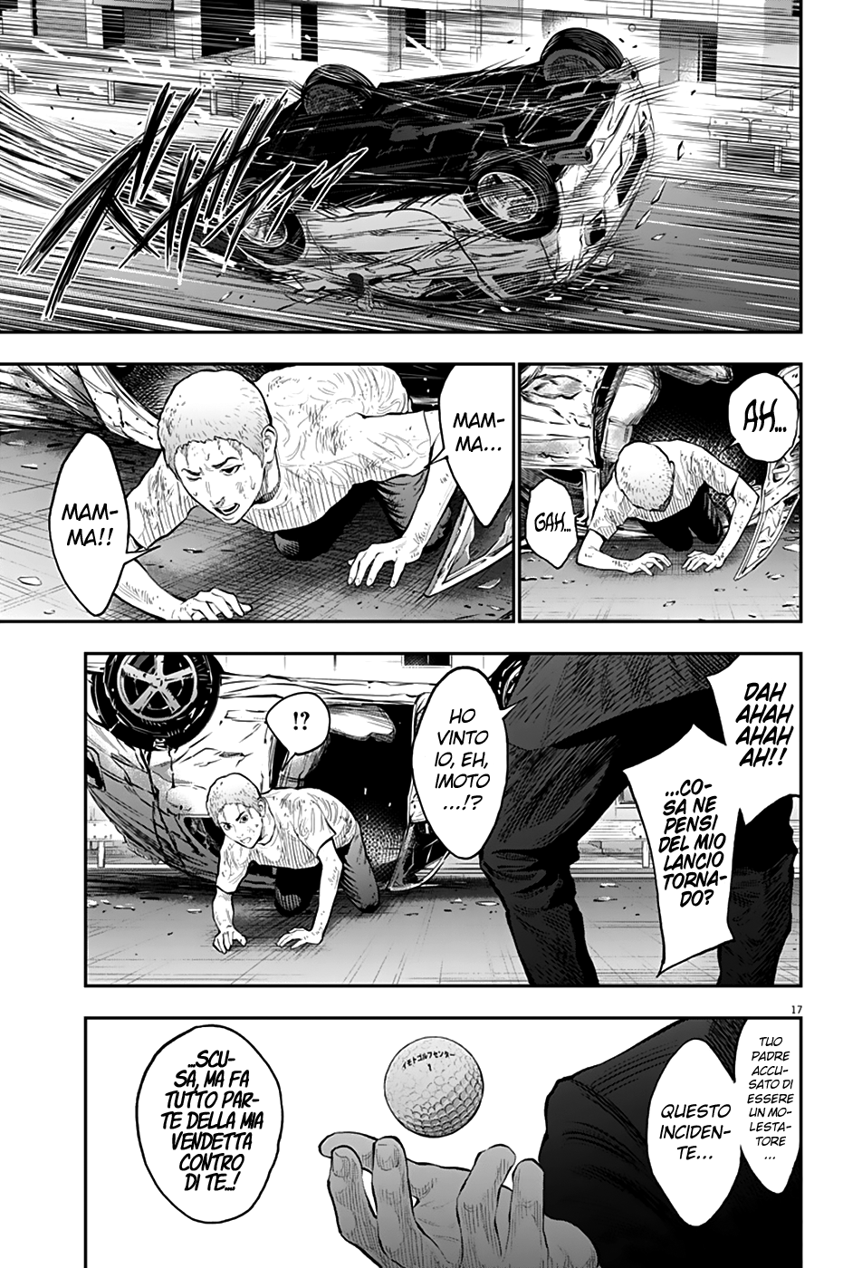 Read Jagan IT Manga Online