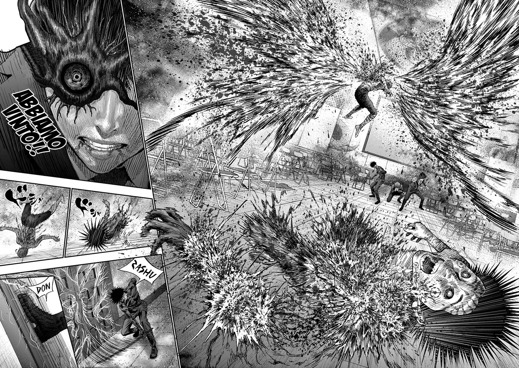 Read Jagan IT Manga Online