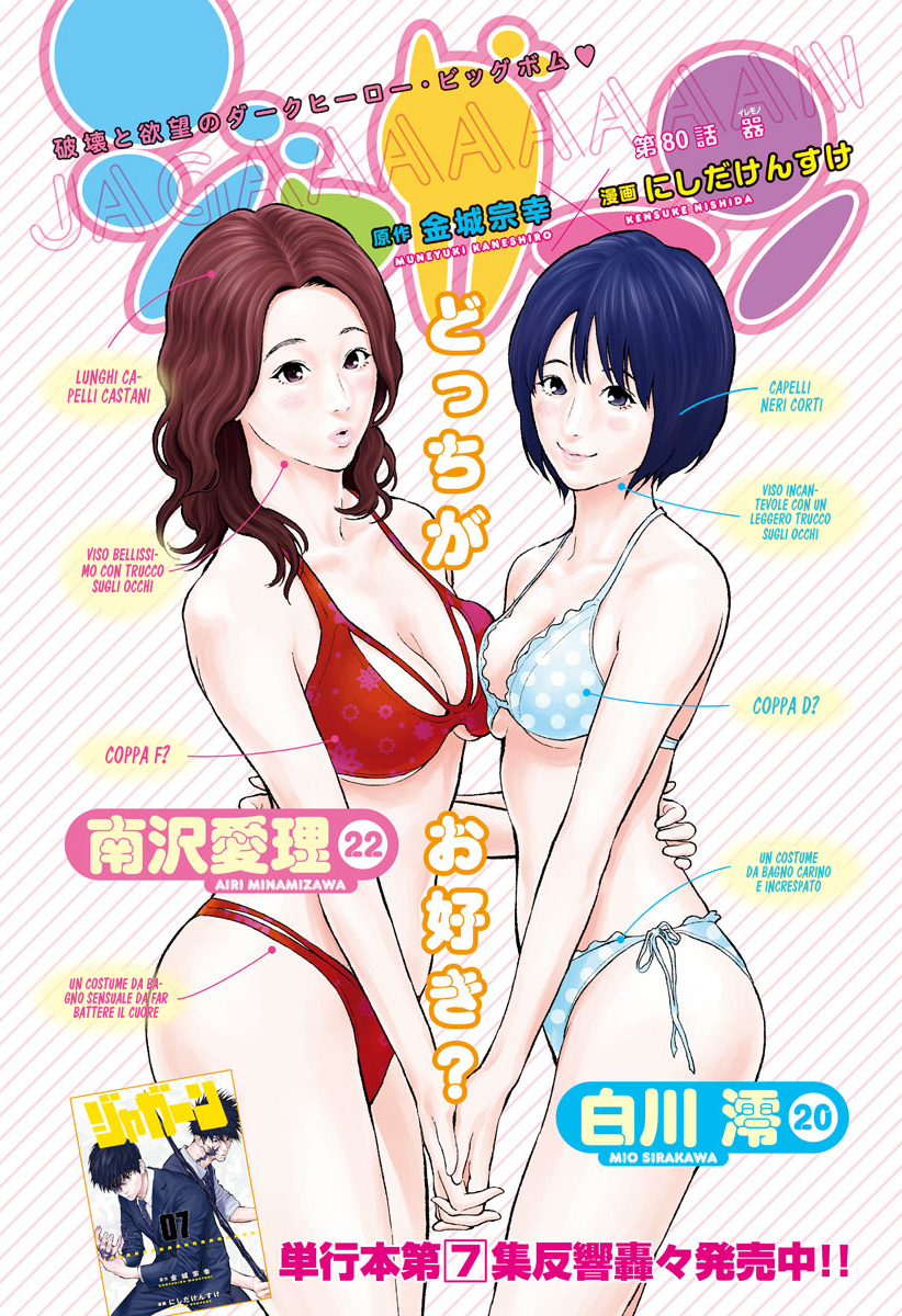 Read Jagan IT Manga Online