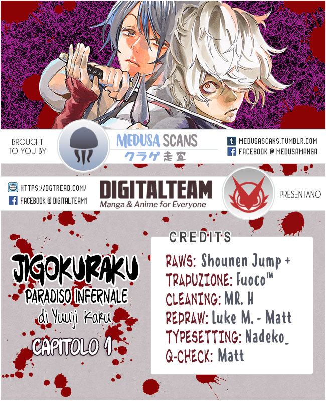 Read Jigokuraku IT Manga Online