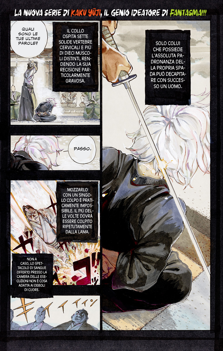 Read Jigokuraku IT Manga Online