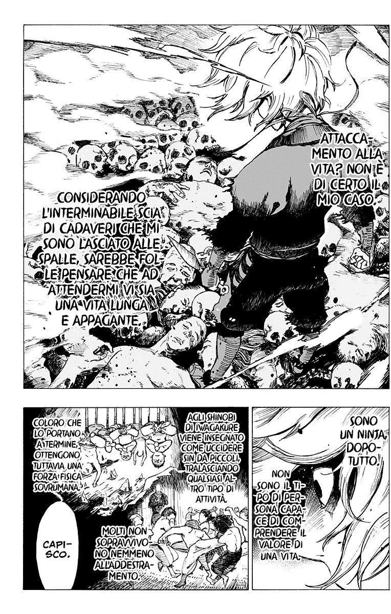 Read Jigokuraku IT Manga Online