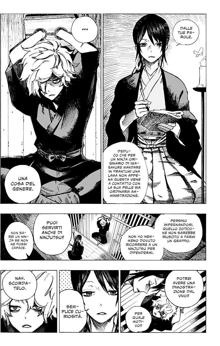 Read Jigokuraku IT Manga Online