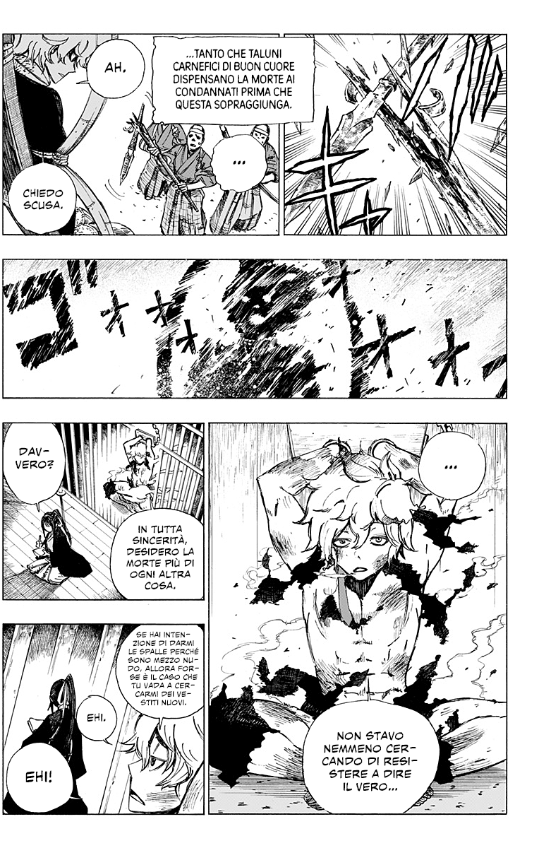 Read Jigokuraku IT Manga Online