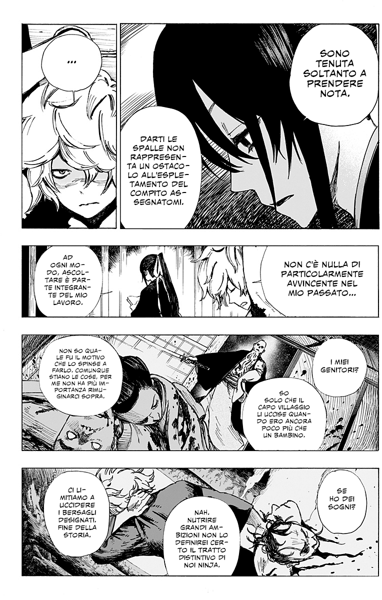 Read Jigokuraku IT Manga Online