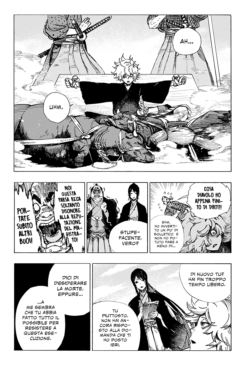 Read Jigokuraku IT Manga Online