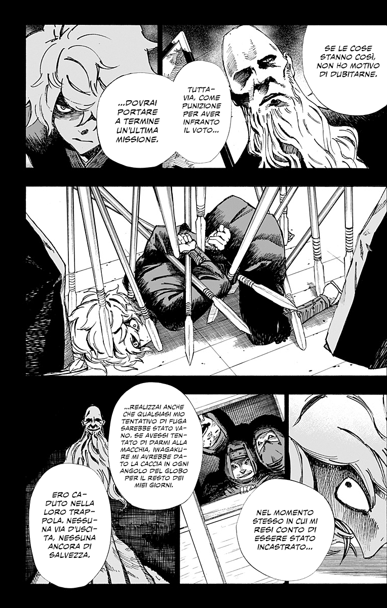 Read Jigokuraku IT Manga Online