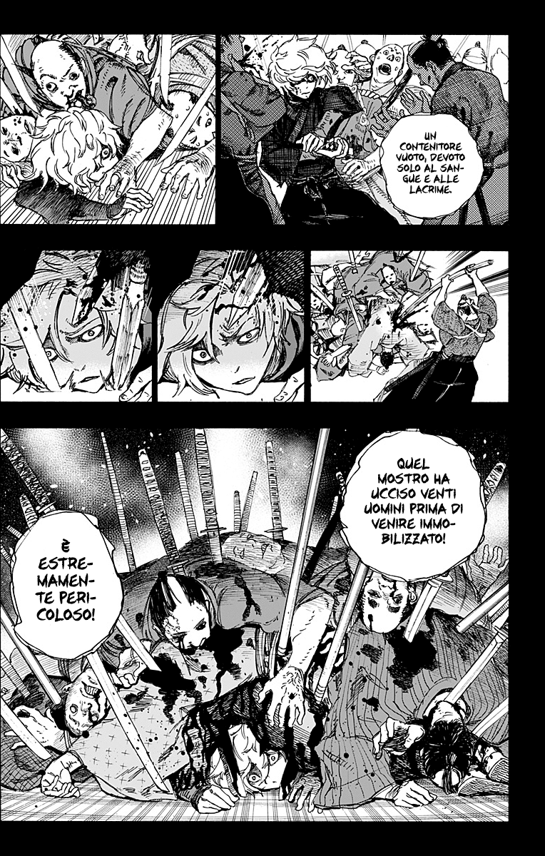 Read Jigokuraku IT Manga Online