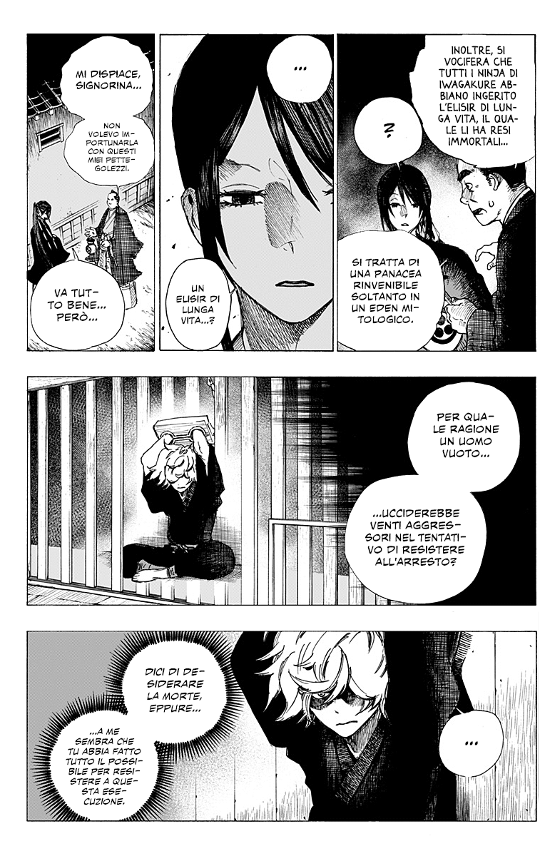 Read Jigokuraku IT Manga Online