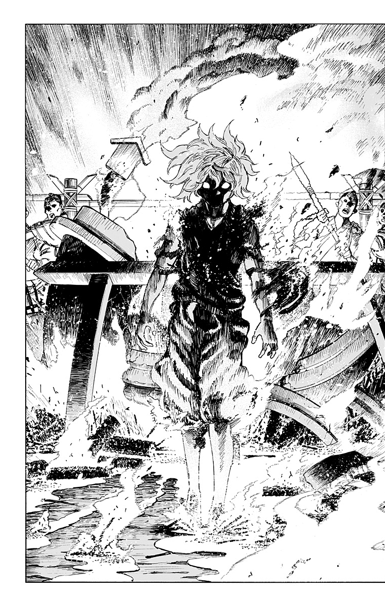 Read Jigokuraku IT Manga Online