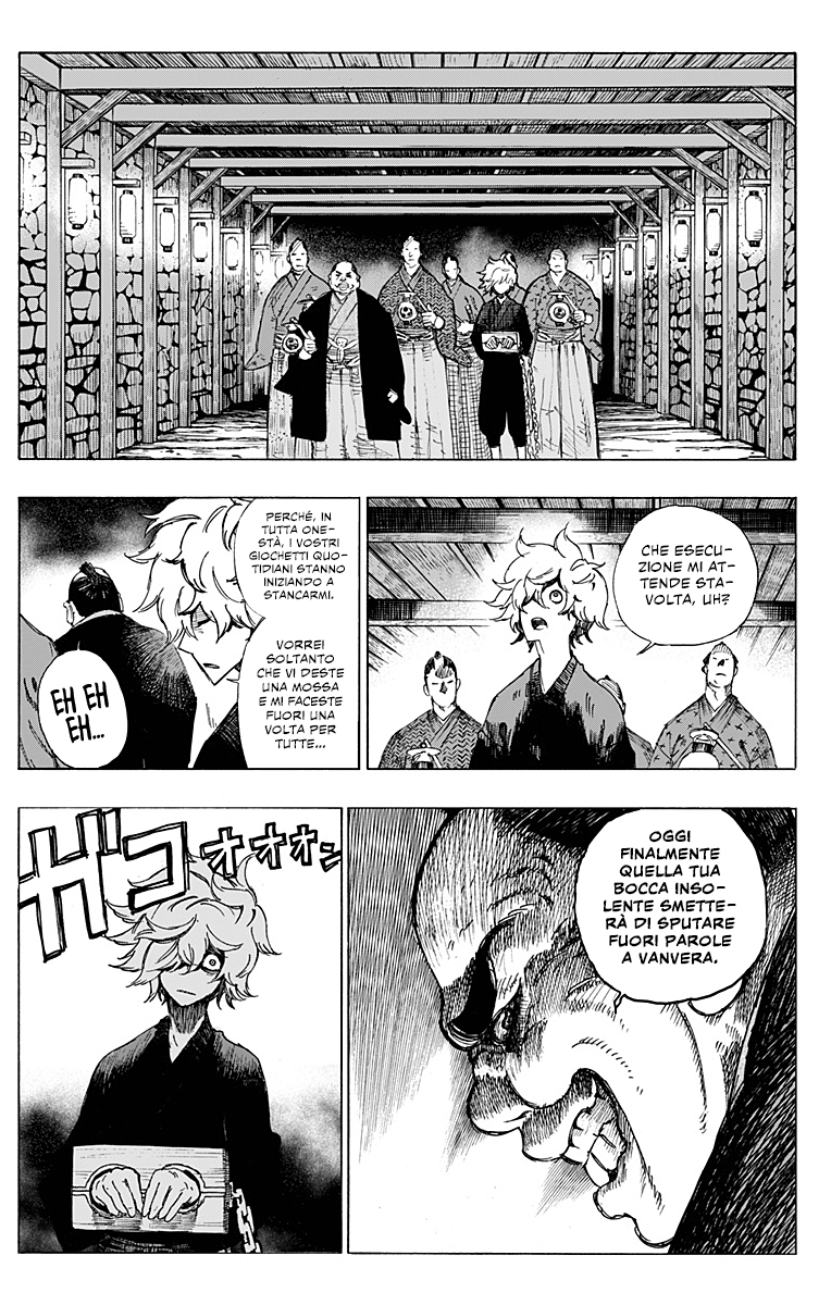 Read Jigokuraku IT Manga Online