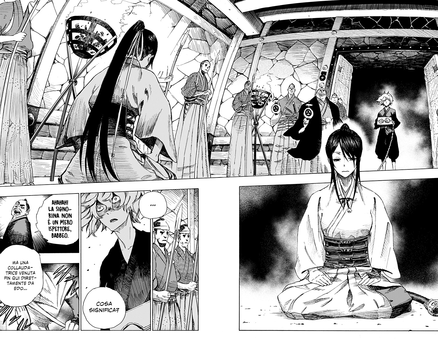 Read Jigokuraku IT Manga Online