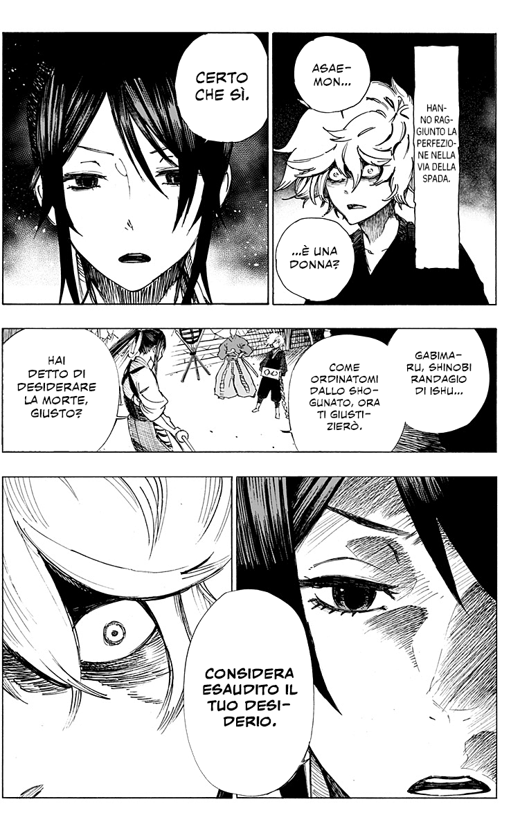 Read Jigokuraku IT Manga Online