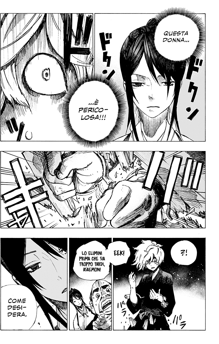 Read Jigokuraku IT Manga Online