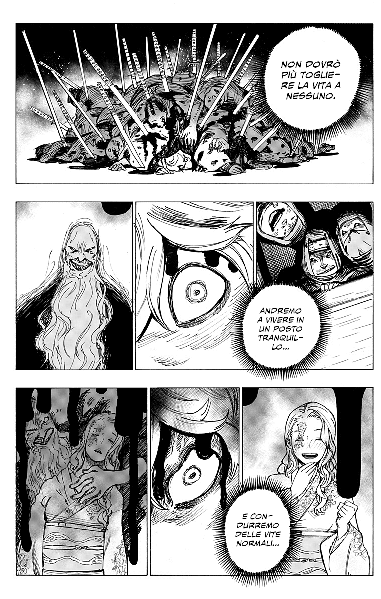 Read Jigokuraku IT Manga Online