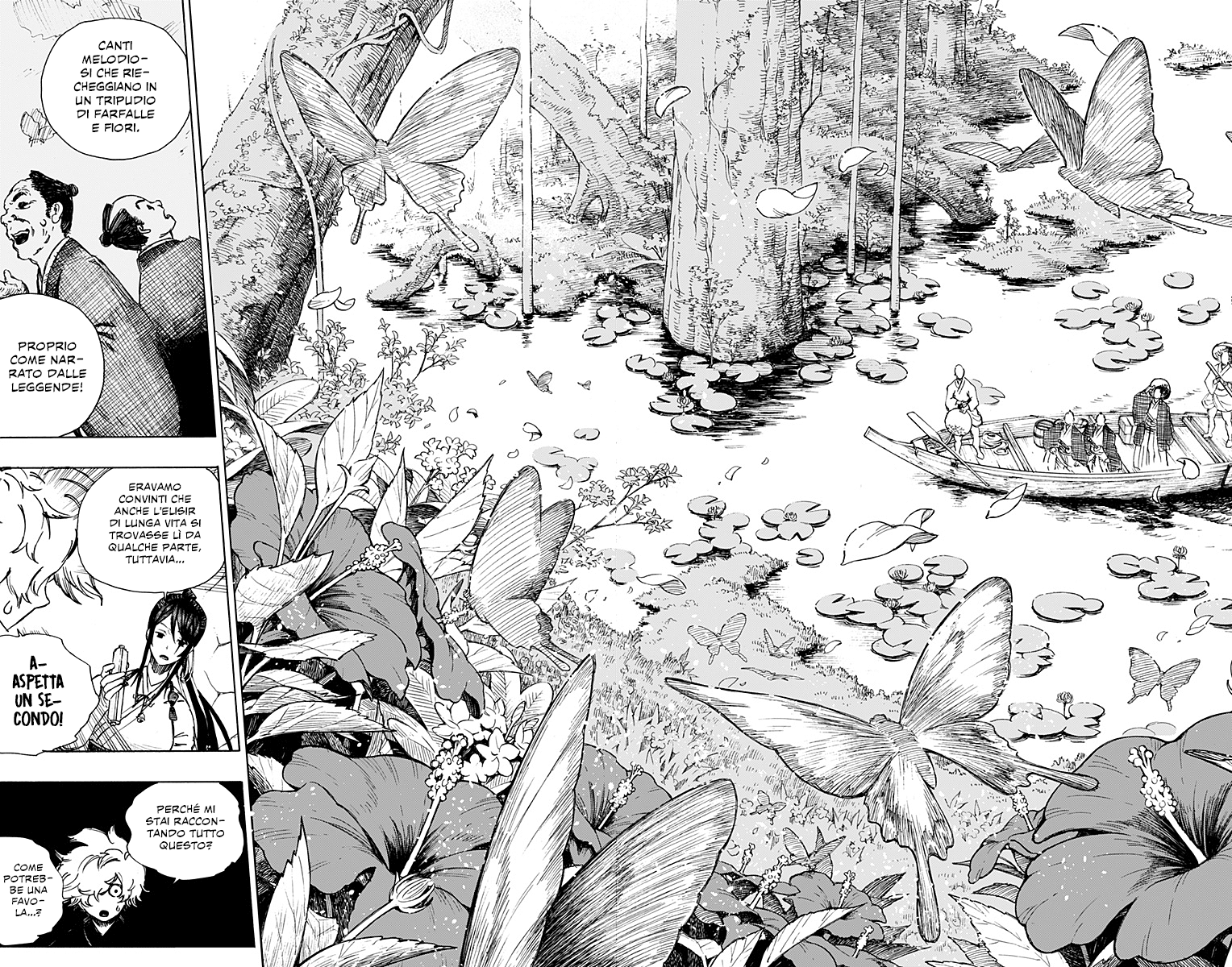 Read Jigokuraku IT Manga Online