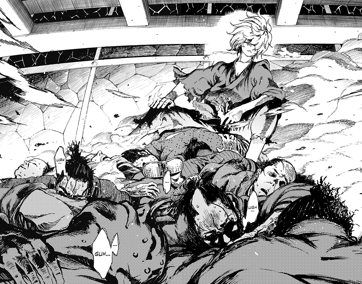 Read Jigokuraku IT Manga Online