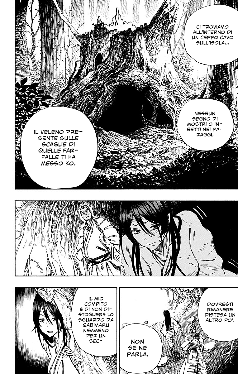 Read Jigokuraku IT Manga Online