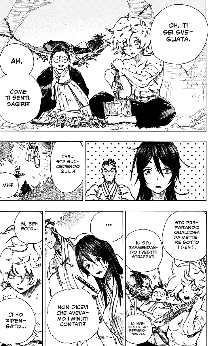 Read Jigokuraku IT Manga Online