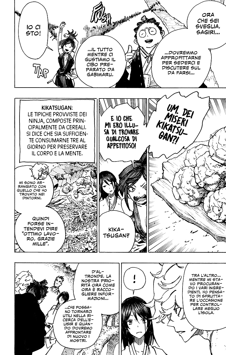 Read Jigokuraku IT Manga Online