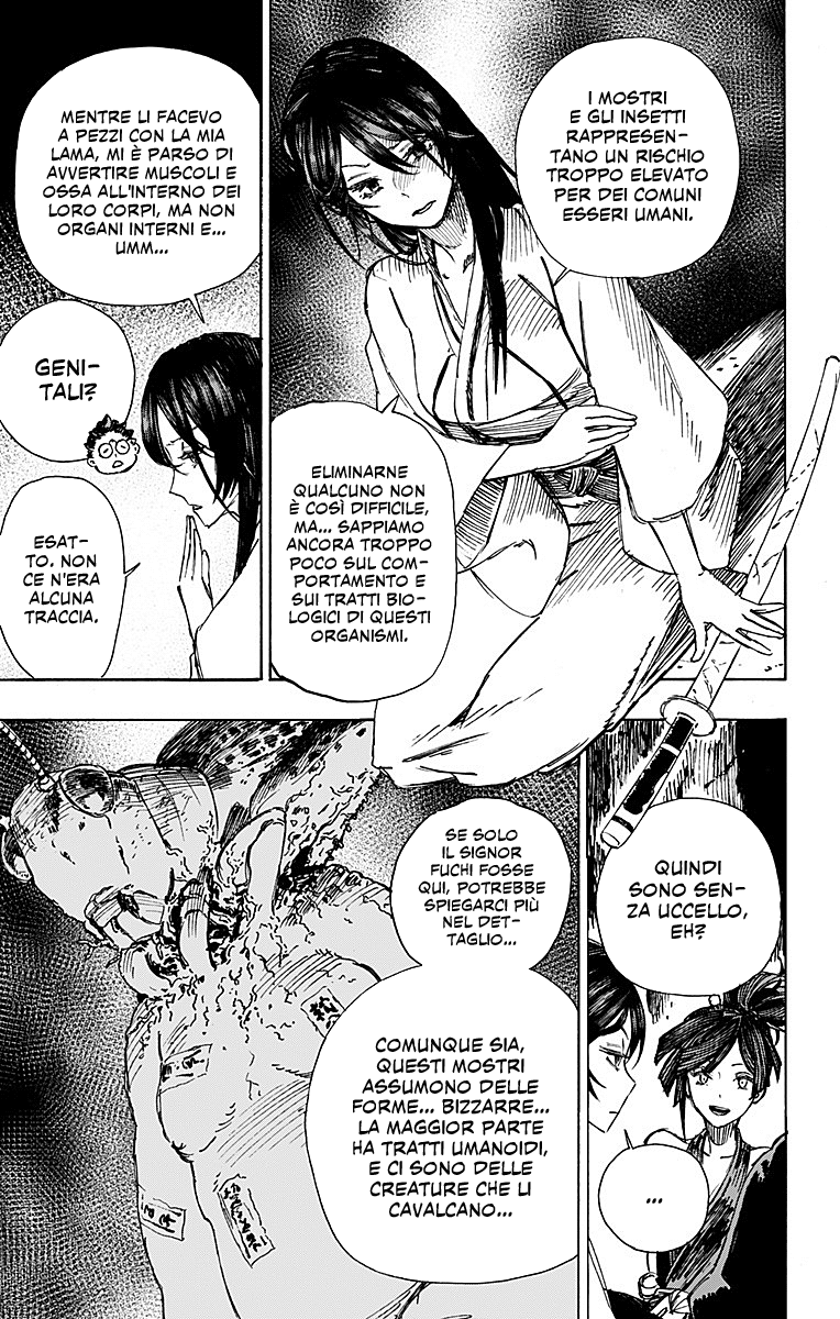 Read Jigokuraku IT Manga Online