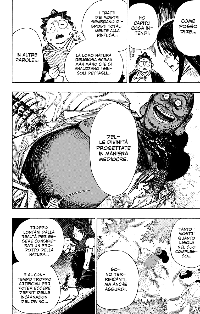 Read Jigokuraku IT Manga Online