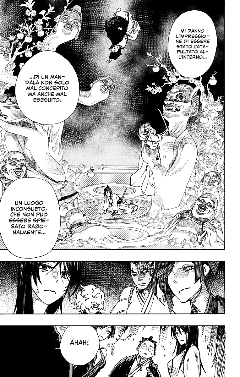 Read Jigokuraku IT Manga Online