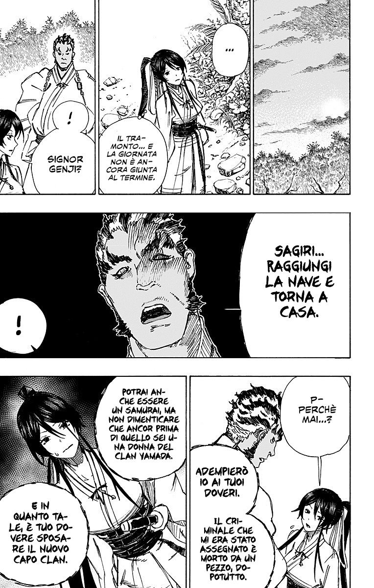 Read Jigokuraku IT Manga Online