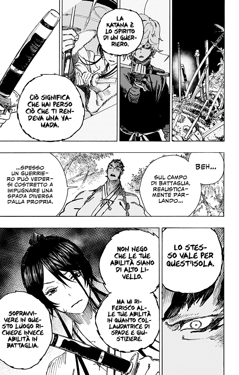 Read Jigokuraku IT Manga Online