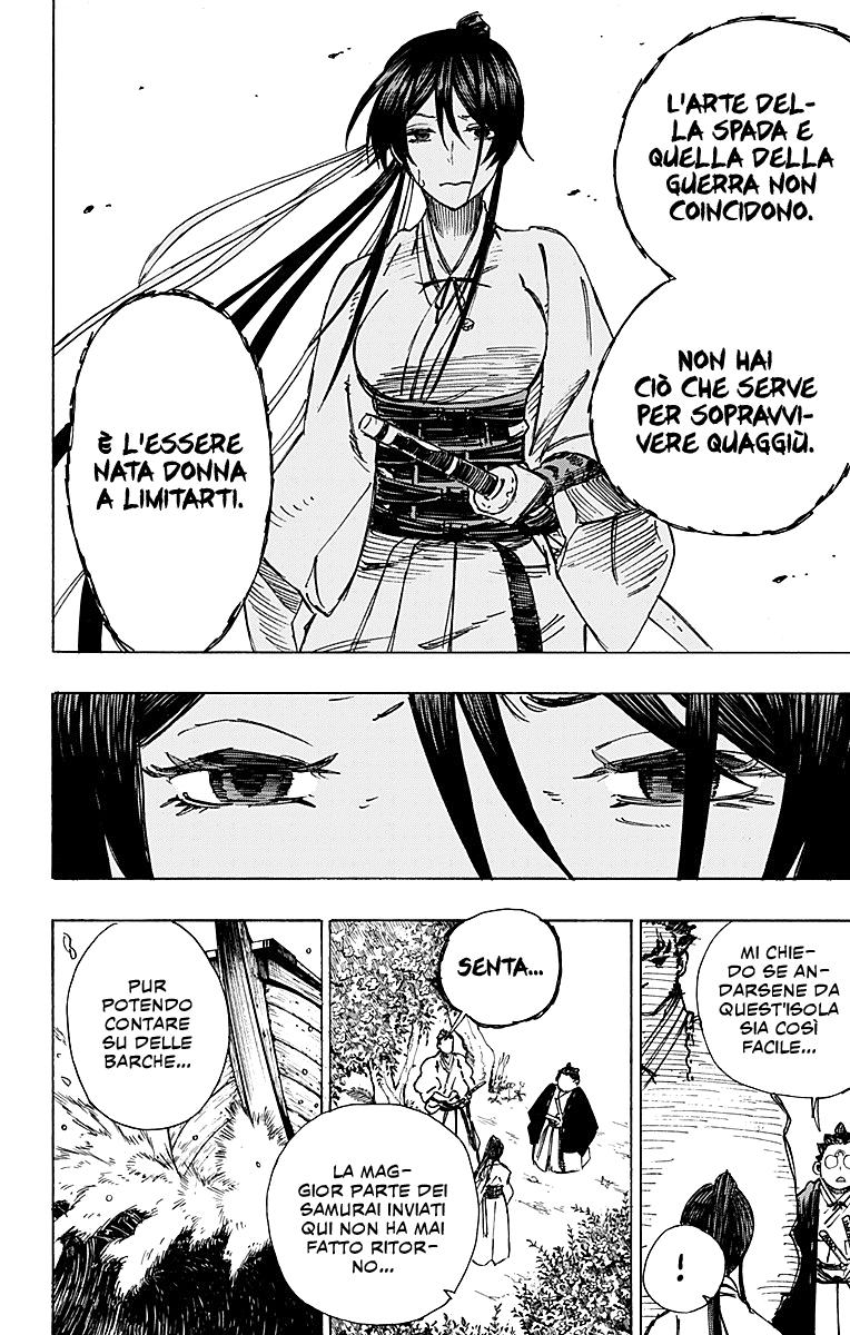 Read Jigokuraku IT Manga Online