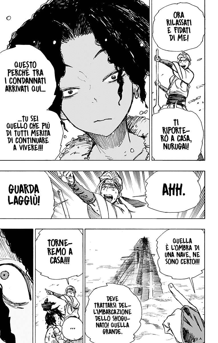 Read Jigokuraku IT Manga Online