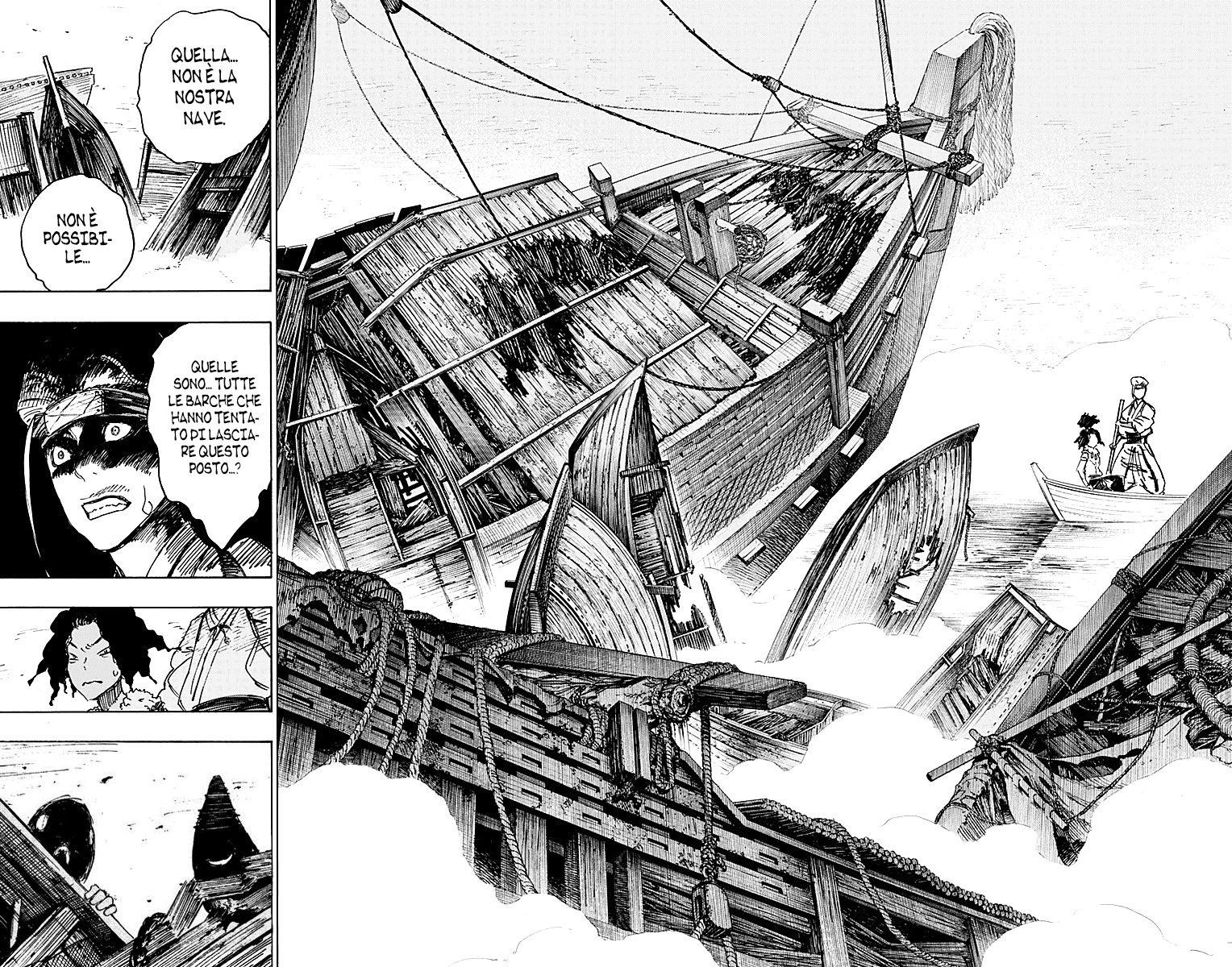 Read Jigokuraku IT Manga Online