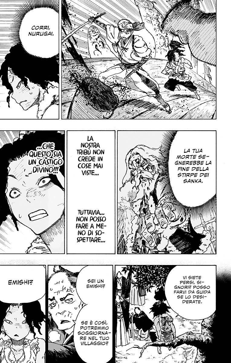 Read Jigokuraku IT Manga Online