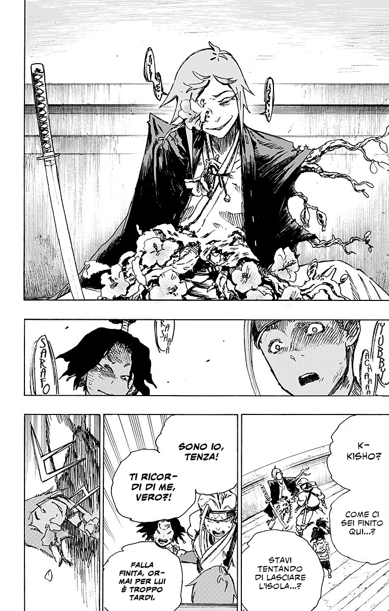 Read Jigokuraku IT Manga Online