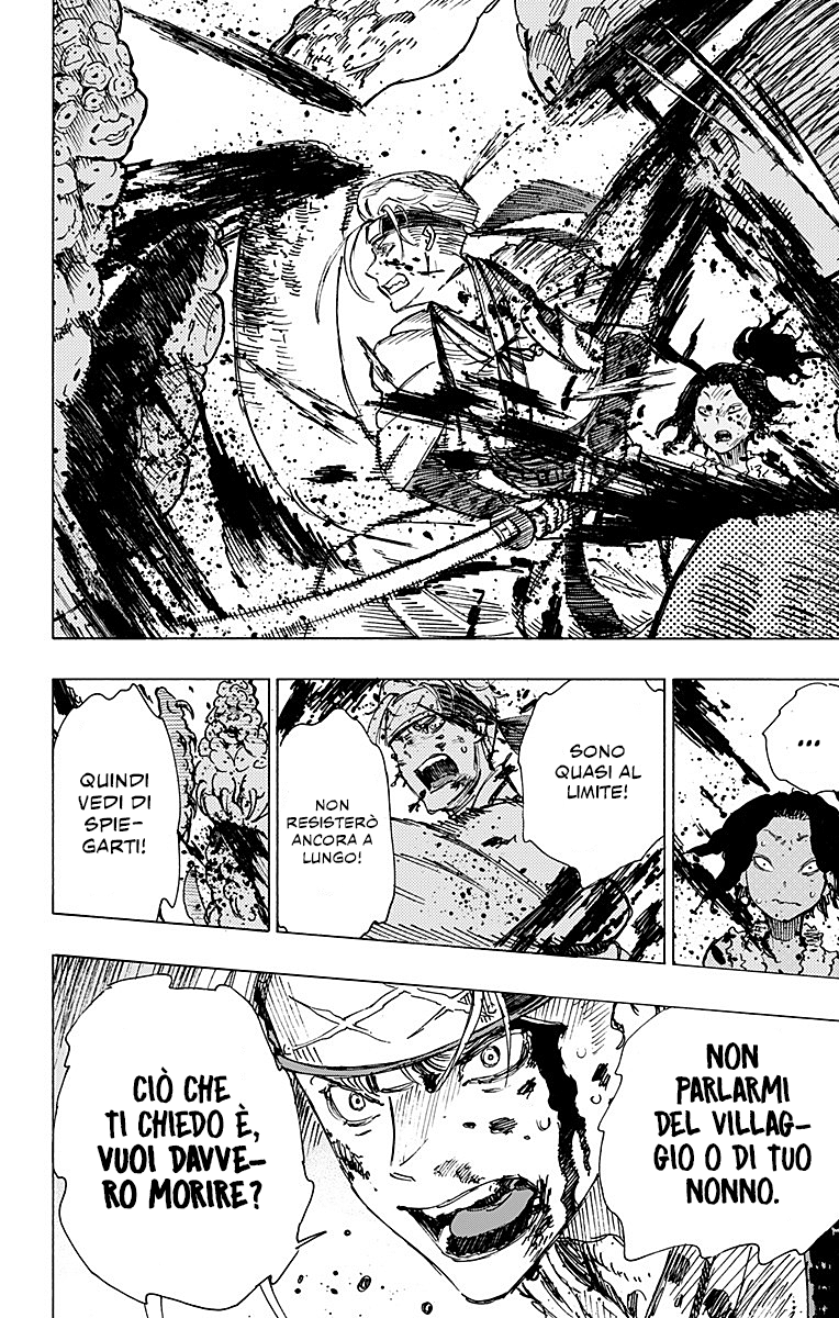 Read Jigokuraku IT Manga Online