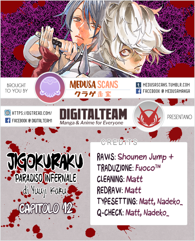 Read Jigokuraku IT Manga Online