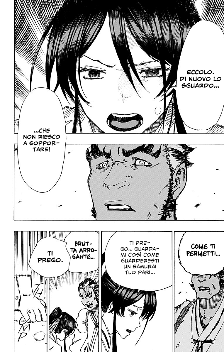 Read Jigokuraku IT Manga Online