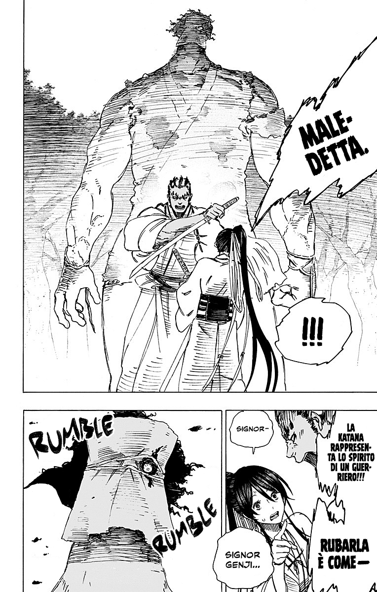 Read Jigokuraku IT Manga Online