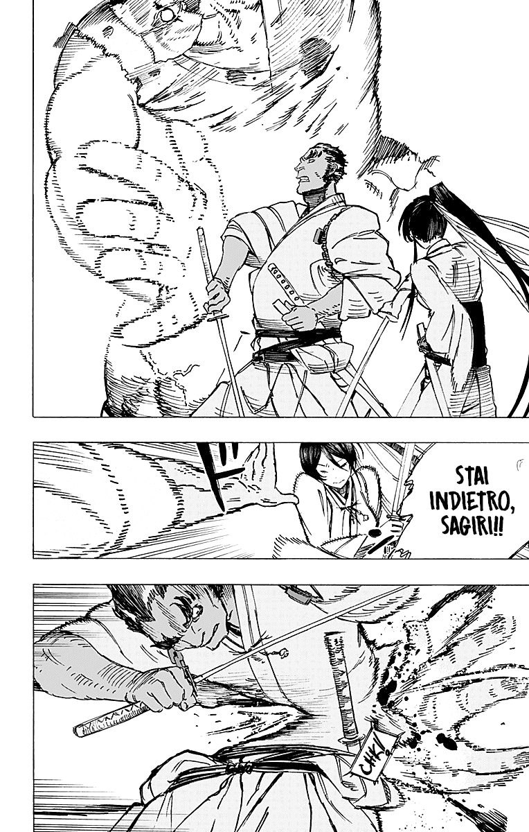 Read Jigokuraku IT Manga Online