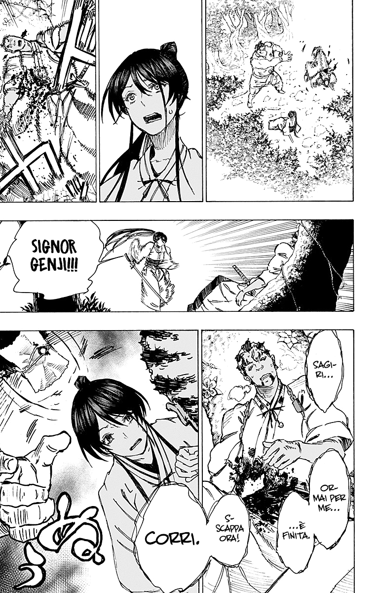 Read Jigokuraku IT Manga Online