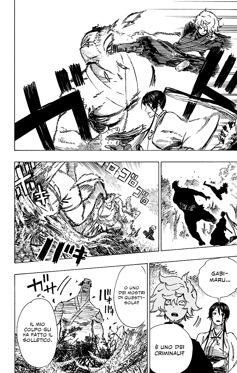 Read Jigokuraku IT Manga Online