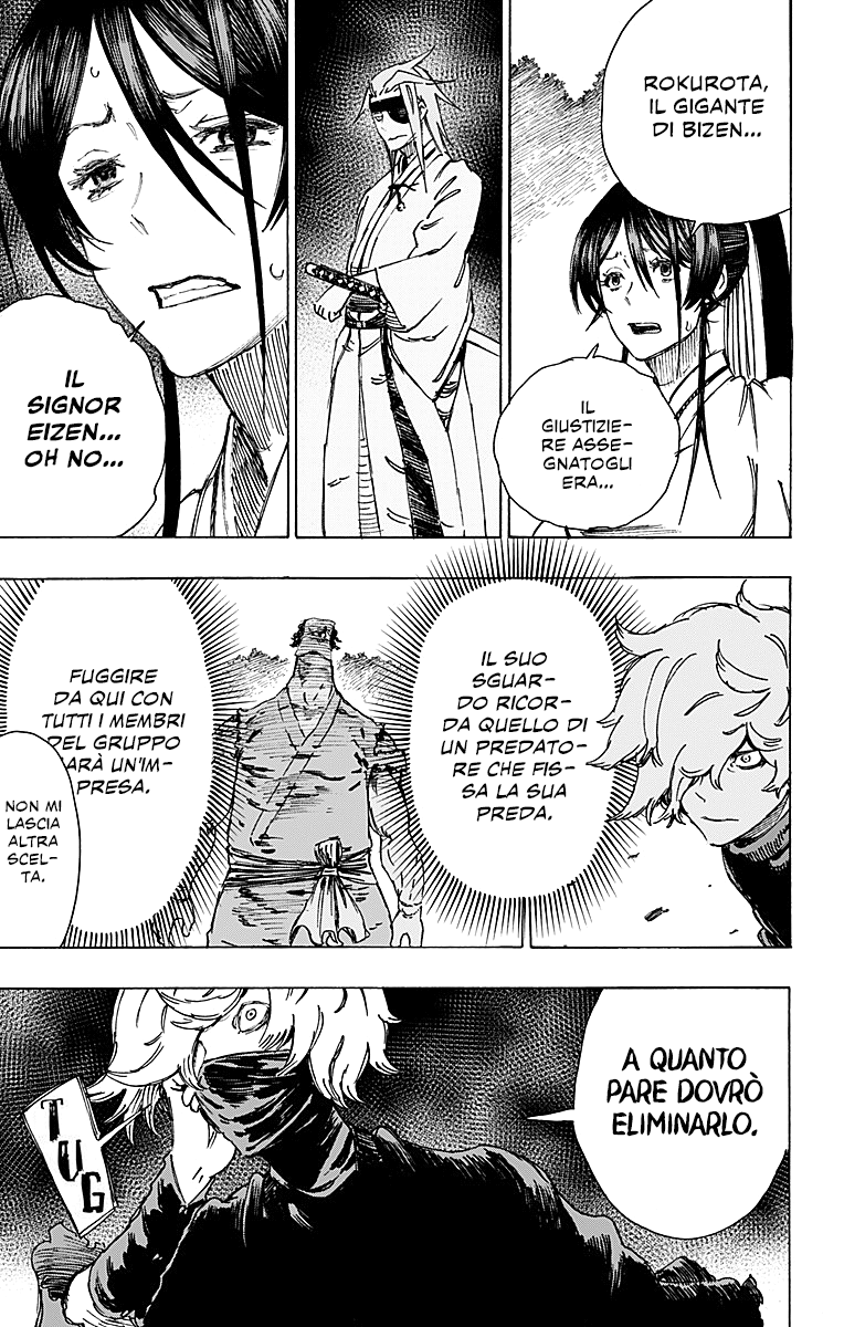 Read Jigokuraku IT Manga Online