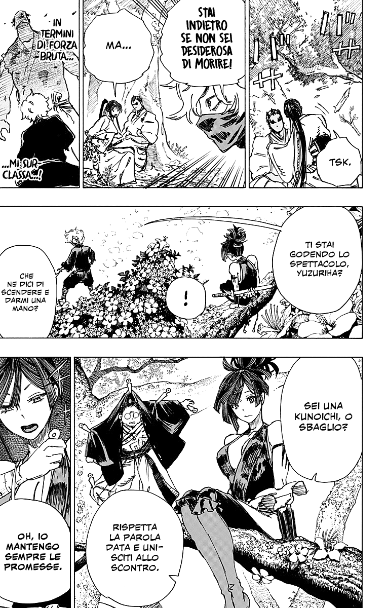 Read Jigokuraku IT Manga Online