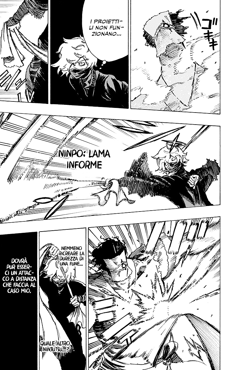 Read Jigokuraku IT Manga Online