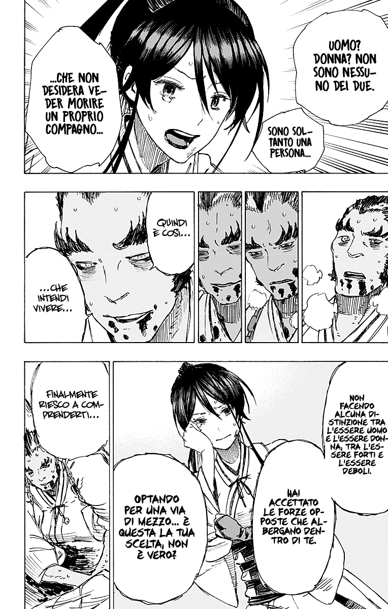 Read Jigokuraku IT Manga Online