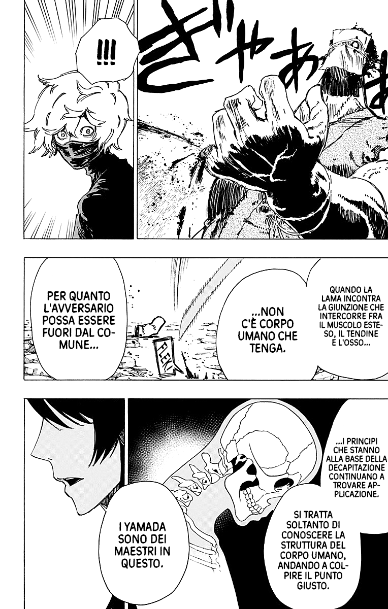 Read Jigokuraku IT Manga Online