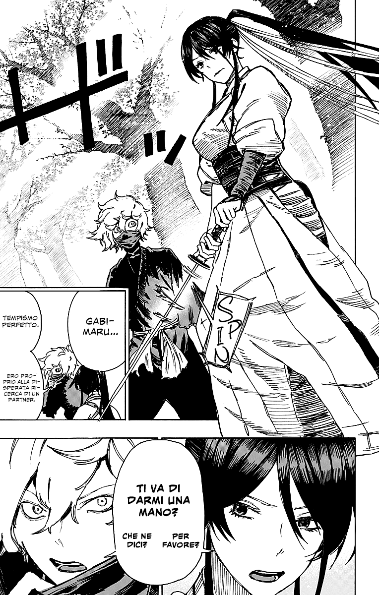 Read Jigokuraku IT Manga Online