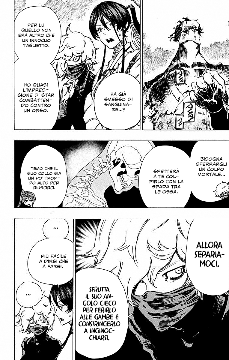 Read Jigokuraku IT Manga Online