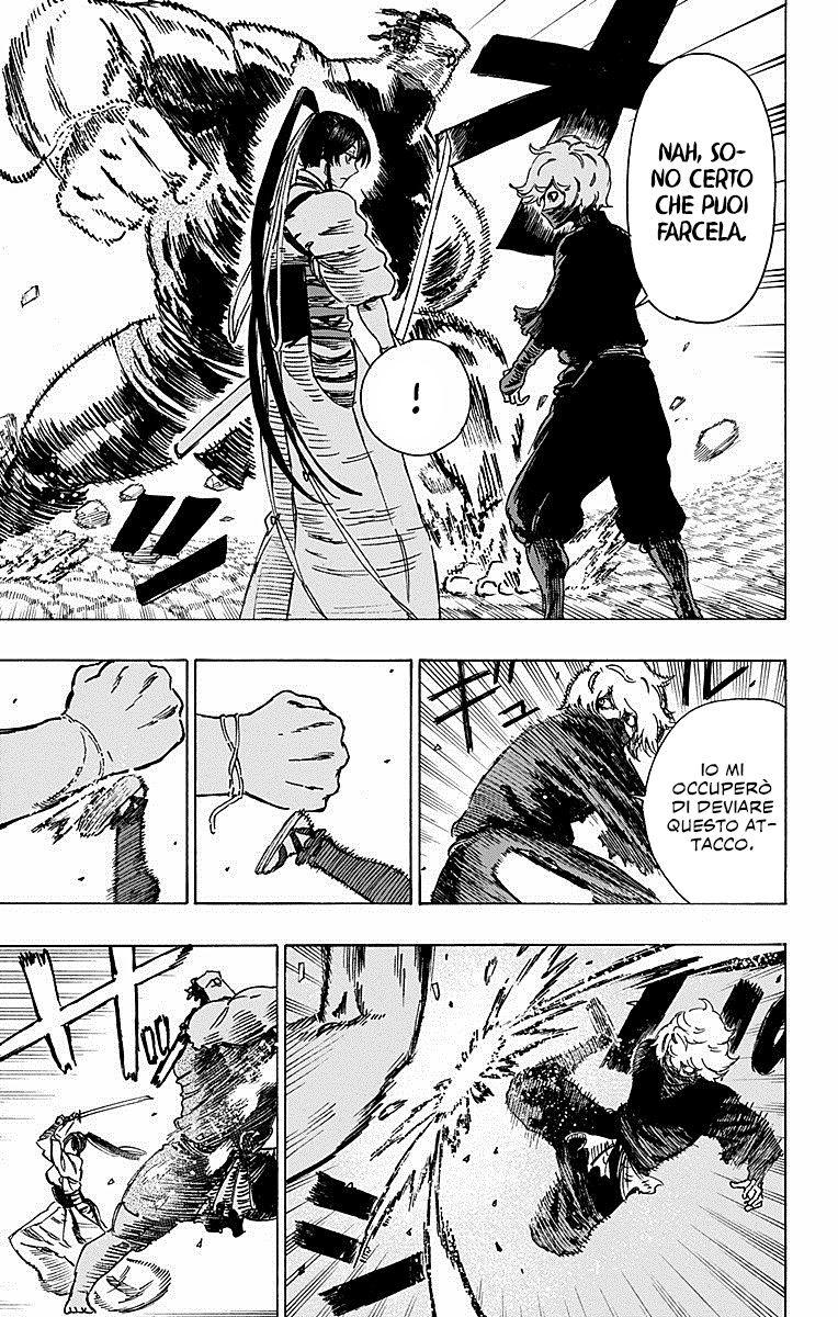 Read Jigokuraku IT Manga Online