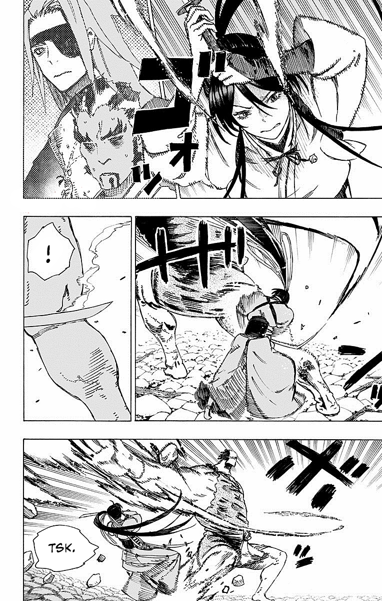 Read Jigokuraku IT Manga Online